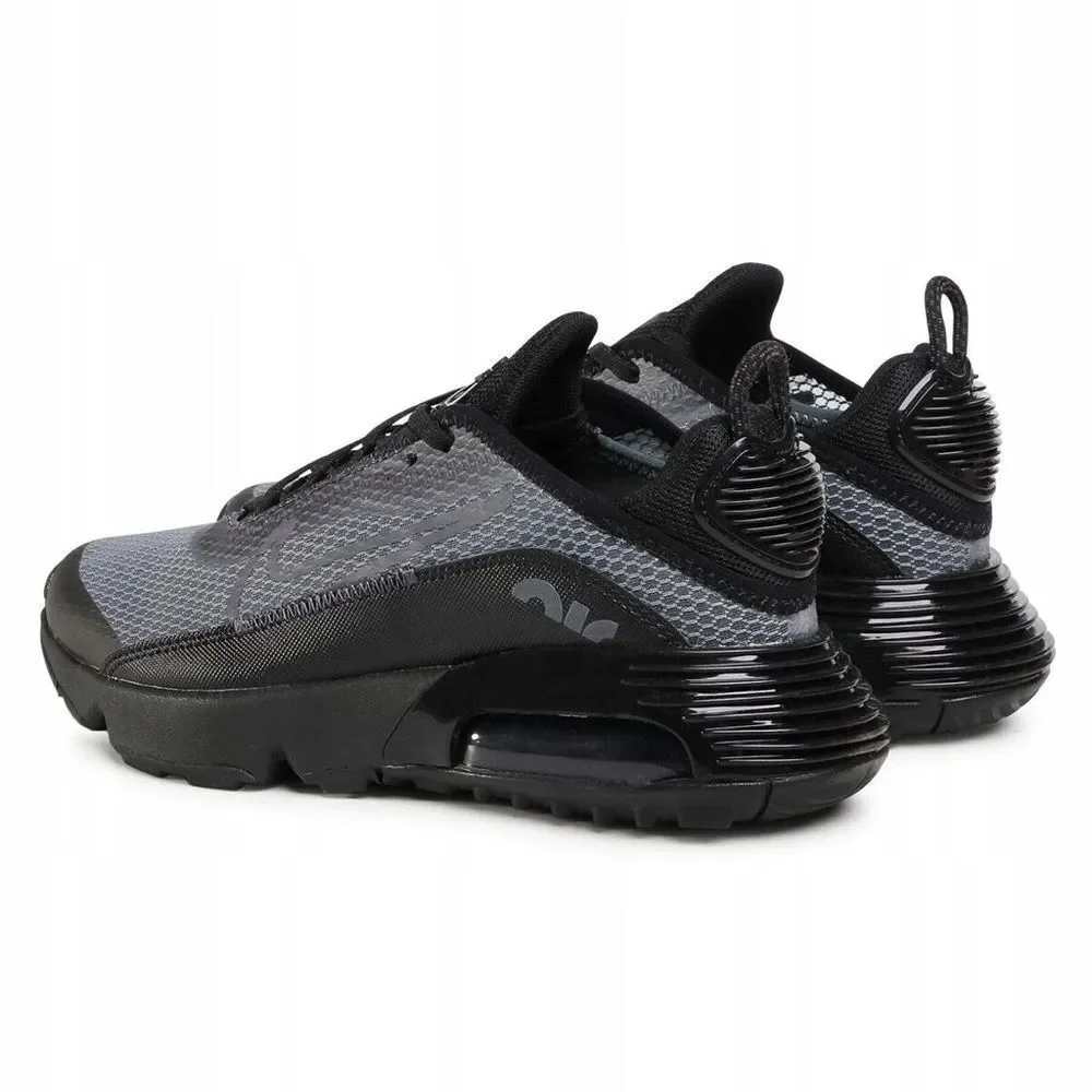 Nike Air Max 2090 GS CJ4066-001 Kids Youth Size 7Y US Black Athletic Women 8.5